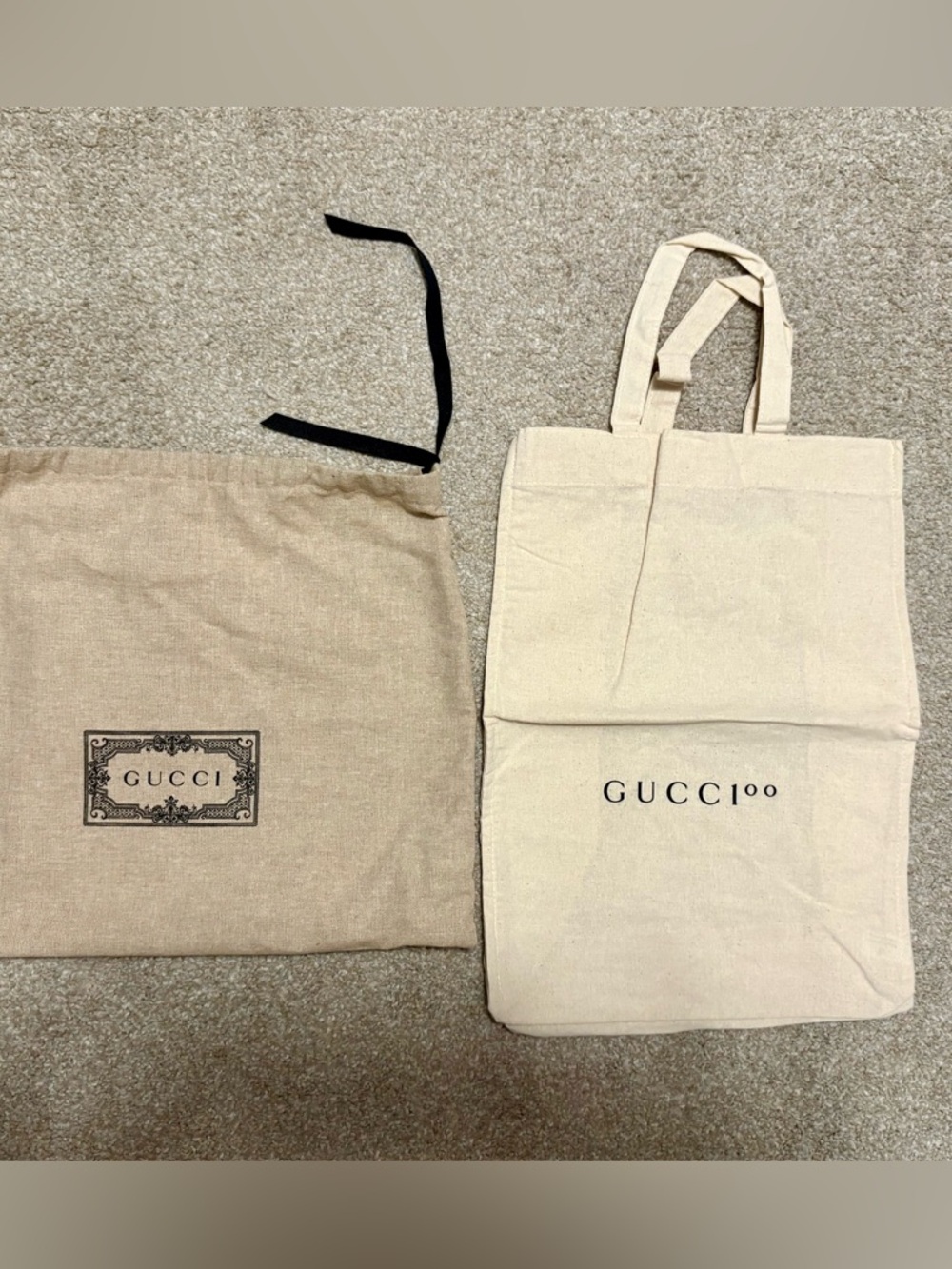 Gucci Marmont small camera bag - Picture 10 of 10